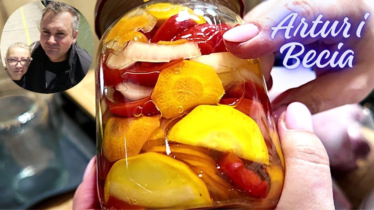 Becia ledwo szła, ale wrzuciła. Zmiana planów. Szprotawa cała rozkopana.