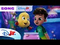"Now We're Cooking" Song! 🎶 | Ariel: Songs from the Crystal Cavern | The Little Mermaid |@disneyjr