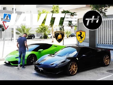 DIFERENCIAS ENTRE FERRARI Y LAMBORGHINI | JAVITH