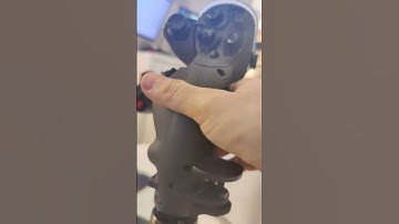 Z axis Lock / Unlock for Virpil Constellation Alpha Prime