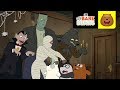Noite monstruosa | Ursos sem Curso | Cartoon Network