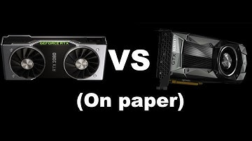 GTX 1080 Ti vs RTX 2080 / 2080 Ti on paper. Do not preorder!!