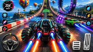 Impossible GT Car Stunt Racing 🐎 GT Car Stunt Master 3D ⚡ Android GamePlay screenshot 3