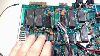 C64 Switchless Multi Kernal part 7 - Tidy wiring and load times