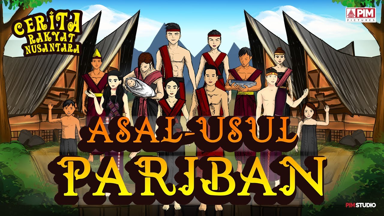 CERITA RAKYAT NUSANTARA: 