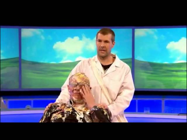 Ask Rhod Gilbert Series 2 episode guide - British Comedy Guide