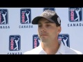 Joe Panzeri interview after Round 1 of Times Colonist