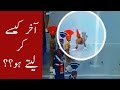 Indian Soldier BADLY Fell Down at Wagha Border - LOL Moment