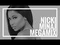 Nicki Minaj Dance Megamix 2015