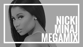 Nicki Minaj Dance Megamix 2015