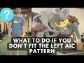 What To Do If You Don't Fit The Left AIC Pattern - How To Fix Asymmetrical Posture