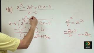 Math 100 Final Review - QUESTION 40