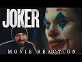 MOVIE REACTION ► Joker (2019)