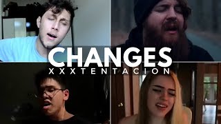 XXXtentacion - Changes | Tribute | 6 Awesome Covers