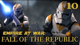 Empire at War: Fall of the Republic - 10 - Attack of the... Jedi?