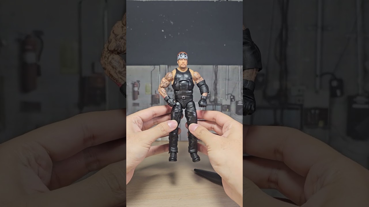 WWE Undertaker Elite Legends 