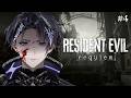 【Resident Evil Requiem】#4 Is This the End of Everything?【Nayuta Umbrage | FIRST STAGE PRODUCTION EN】