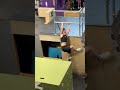 highest scoring line from the women's world championships #parkour