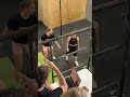 highest scoring line from the women's world championships #parkour