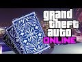 GTA Online Playing Cards Collectible Final Rewards - YouTube