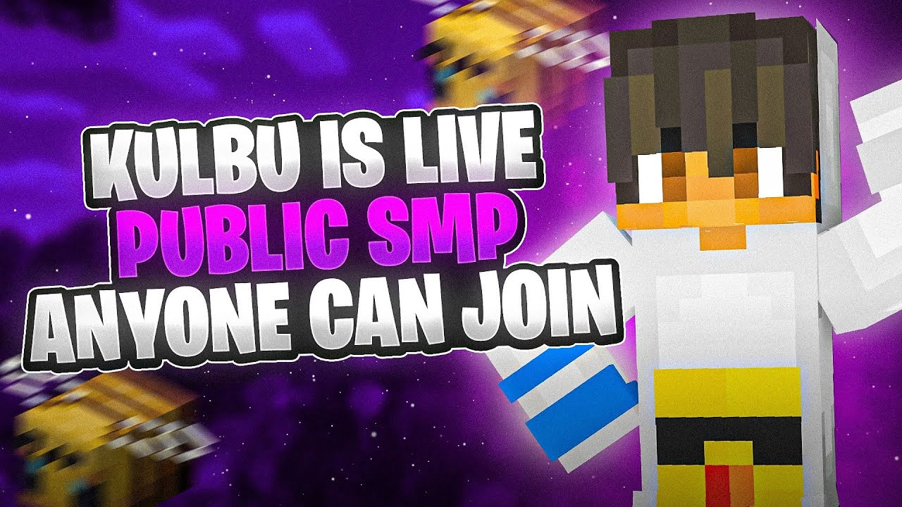 🎮 MINECRAFT LIVE PLAY IN MINECRAFT SURVIVAL SMP WITH SUBSCRIBERS AND ...