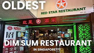 Download lagu SINGAPORE'S OLDEST DIM SUM RESTAURANT??? | Brunch at Red Star Restaurant