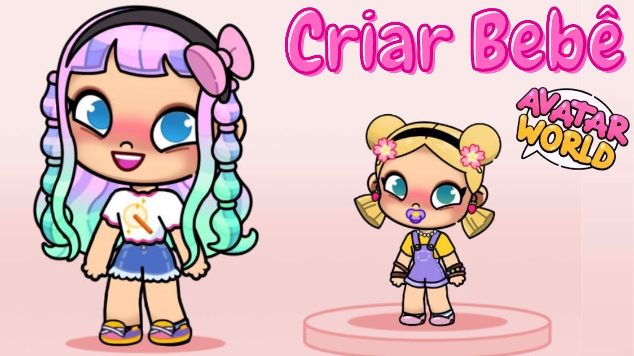 como-adotar-um-beb-em-avatar-world-youtube