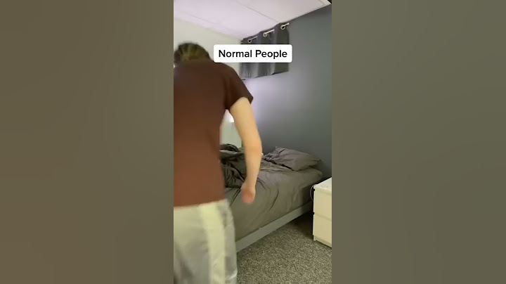 Normal People Vs. Me (Part 4) #Shorts