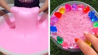 Satisfying Slime ASMR | Relaxing Slime Videos | Oddly Satisfying Video That Will Help Calm and Relax screenshot 4