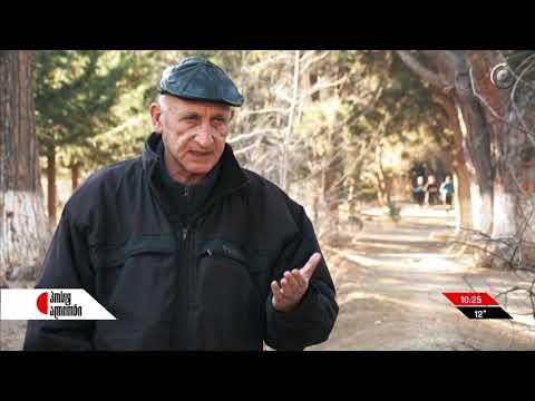 ზუგდიდის ბოტანიკურ ბაღში აღმოჩენილი უძველესი შენობების ნანგრევები. რატი ჯიჭონაიას სიუჟეტი