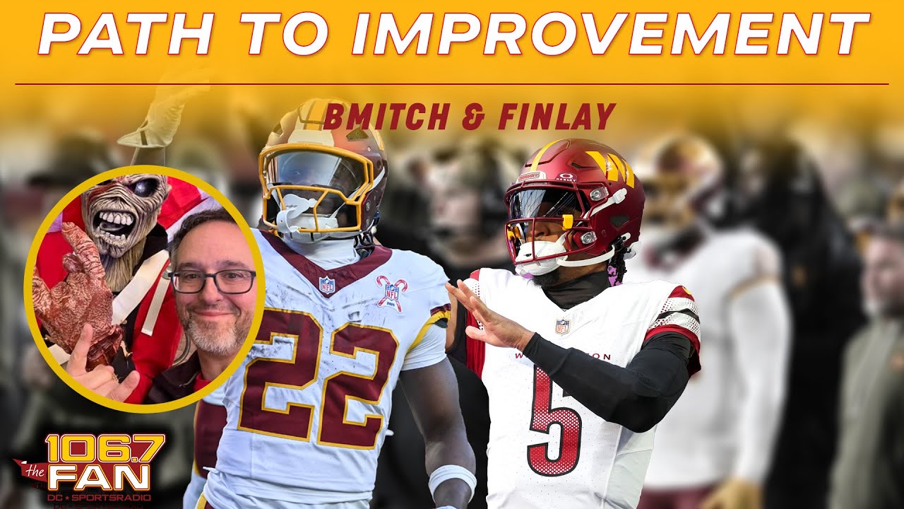 Neil Greenberg Talks NFL Playoffs I BMitch & Finlay