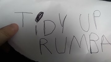 tidy up rumba musical playground