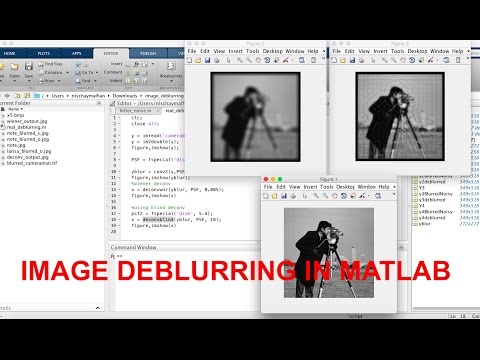 Image Deblurring |