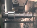 OKUMA 4 axis lathe LB3000EX II C MY Spline Shaft machining