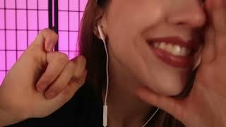 DEEP, SLOW & UPCLOSE Ear Whispering ASMR (Trust me, this heck is tingly)