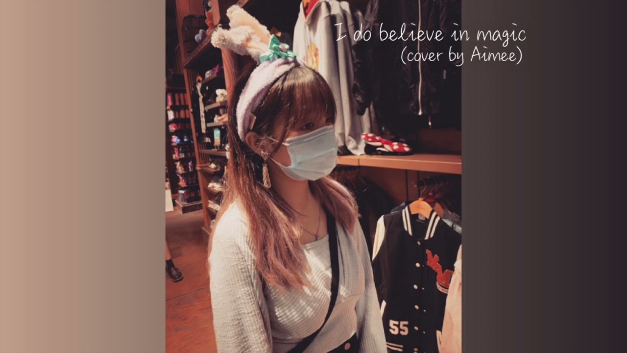 Drag.C@3KB - I do believe in magic (cover by Aimee)