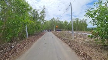 NVT2753 Lô đất có 3 mặt đường, đẹp hiếm có, xã Suối Rao dt 3905m2 giá 4.4 tỷ