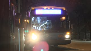 ᴴᴰ MaBOSTA:M31 And M86 SBS Bus Action At Yorkville-91 St