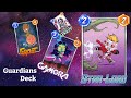 Let's Guard the Galaxy with this Guardians Deck | Marvel Snap