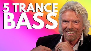 5 Trance Bass You need to know about in 2022