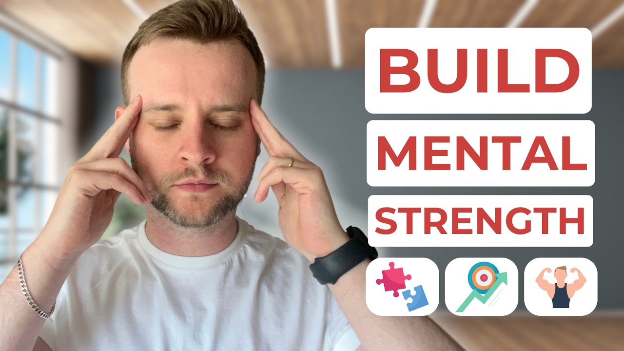 Boost Your Mental Strength With These 3 Key Habits - YouTube