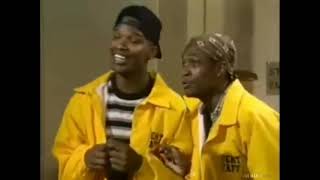 Tupac vs Jamie Foxx & Tommy Davidson (Hilarious)