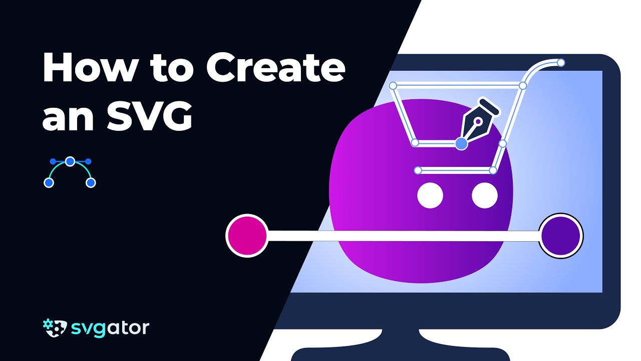 How to Create an SVG