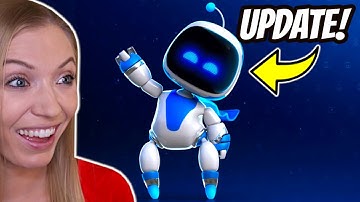 I BEAT Astro Bot