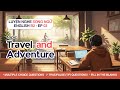B2 English Listening Practice Travel Adventure Around The World B2 English Listening Practice Travel Adventure Around The World