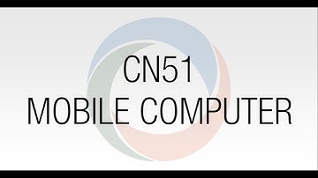 Honeywell Handheld CN51 Mobile Computer
