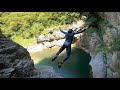 Canyoning in Italy - Torrente Palvico, Trentino, Italy