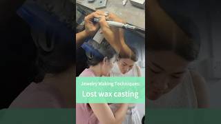 DG Jewelry Full Metal Casting Process of Stainless Steel Fashion Jewelry