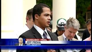 Sandusky defense says gag order was violated; asks for delay