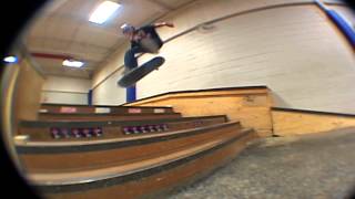 Slow Motion Switch Variel Heel Flip Double Set